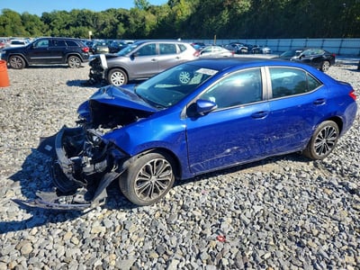 2T1BURHE0GC****** 2016 Toyota Corolla