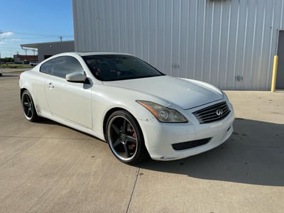 JNKCV64E48M****** 2008 Infiniti G37