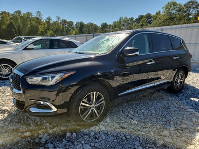 5N1DL0MN5LC****** 2020 Infiniti QX60