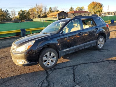 4S4BRDKC8A2****** 2010 Subaru Outback