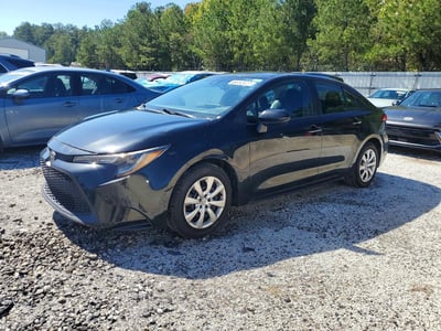 5YFEPMAE7MP****** 2021 Toyota Corolla