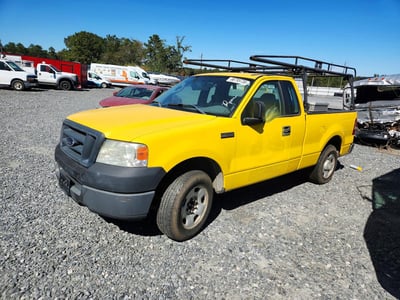 1FTRF12205N****** 2005 Ford F-150