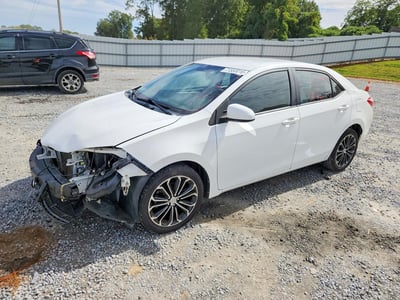 2T1BURHE8GC****** 2016 Toyota Corolla