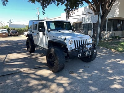 1C4BJWFG3FL****** 2015 Jeep Wrangler