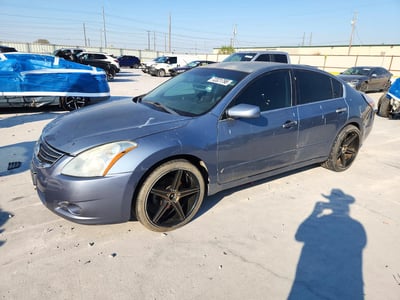 1N4AL2AP2BC****** 2011 Nissan Altima