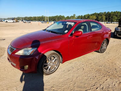 JTHBK262682****** 2008 Lexus IS 250