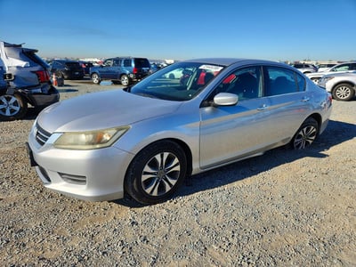 1HGCR2F33FA****** 2015 Honda Accord