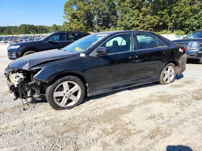 4T1BF1FK1DU****** 2013 Toyota Camry