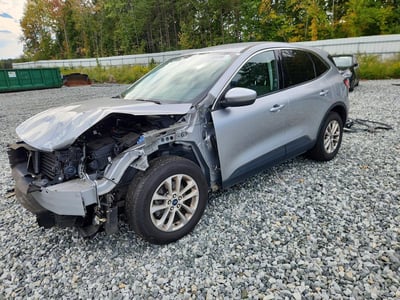 1FMCU0G60MU****** 2021 Ford Escape