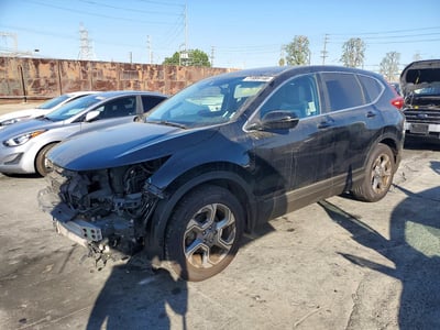 2HKRW1H56JH****** 2018 Honda CR-V