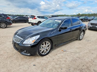JN1CV6AP5DM****** 2013 Infiniti G37