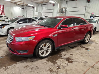 1FAHP2E89EG****** 2014 Ford Taurus