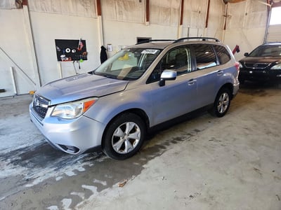 JF2SJADC1FH****** 2015 Subaru Forester