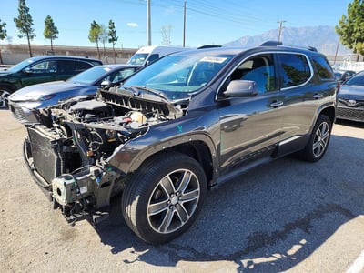 1GKKNXLS3KZ****** 2019 GMC Acadia