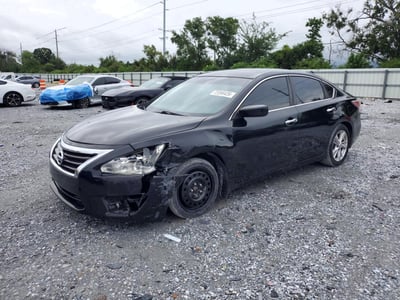 1N4AL3AP3EC****** 2014 Nissan Altima