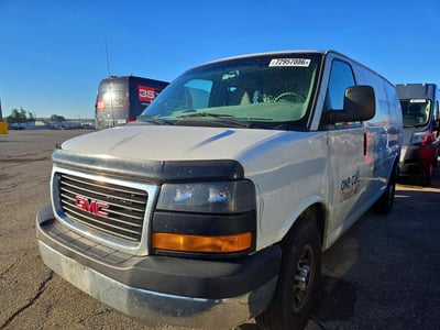 1GTW7FCA4E1****** 2014 GMC Savana
