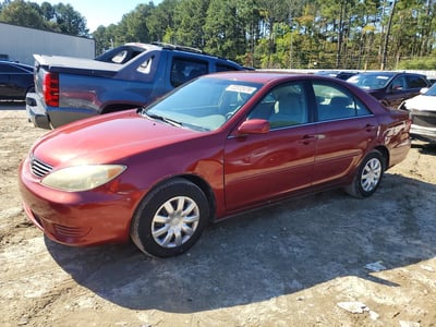 4T1BE30K45U****** 2005 Toyota Camry
