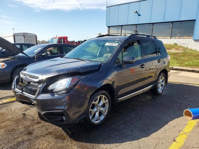 JF2SJAWC8HH****** 2017 Subaru Forester