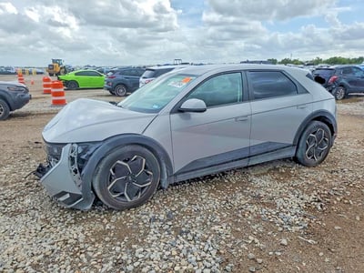 KM8KM4AE8NU****** 2022 Hyundai IONIQ 5
