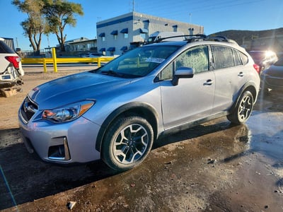 JF2GPABC6G8****** 2016 Subaru Crosstrek