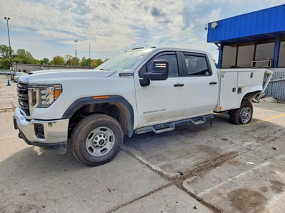 1GD19LE74LF****** 2020 GMC Sierra