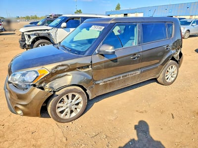 KNDJT2A67C7****** 2012 Kia Soul