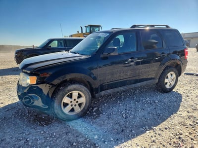 1FMCU9DG6AK****** 2010 Ford Escape