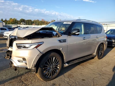JN8AZ2AE5N9****** 2022 Infiniti QX80