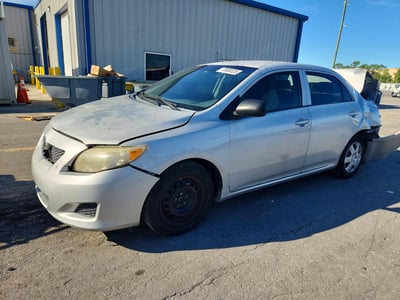 2T1BU4EE5AC****** 2010 Toyota Corolla