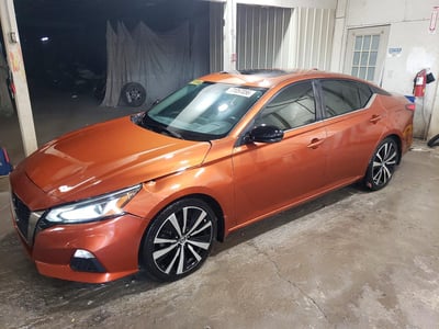 1N4BL4CV1KC****** 2019 Nissan Altima