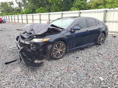 4T1B11HK0JU****** 2018 Toyota Camry