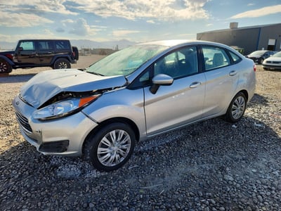3FADP4AJ2FM****** 2015 Ford Fiesta