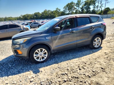 1FMCU0F75JU****** 2018 Ford Escape