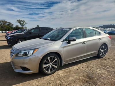 4S3BNAN64G3****** 2016 Subaru Legacy