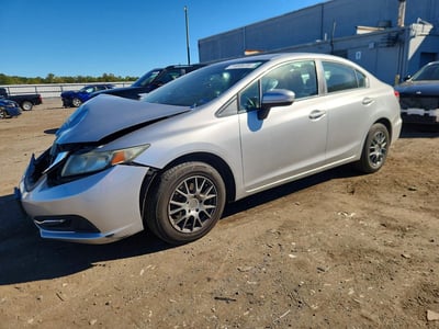 19XFB2F51FE****** 2015 Honda Civic