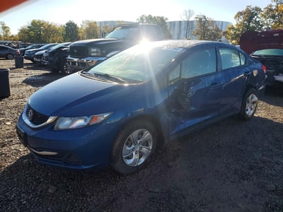 19XFB2F51FE****** 2015 Honda Civic