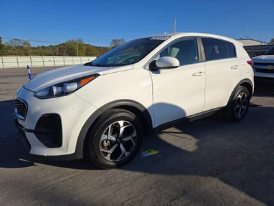 KNDPM3AC8L7****** 2020 Kia Sportage