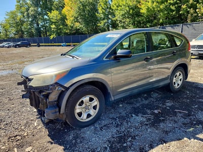 5J6RM3H37EL****** 2014 Honda CR-V