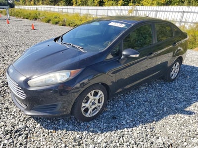 3FADP4BJ3FM****** 2015 Ford Fiesta