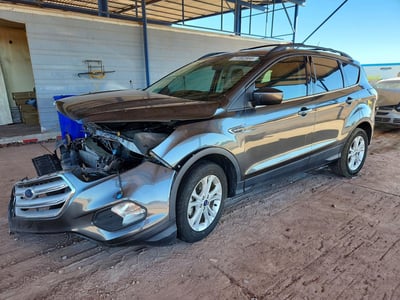 1FMCU0GD4JU****** 2018 Ford Escape
