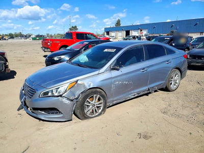 5NPE24AF2FH****** 2015 Hyundai Sonata