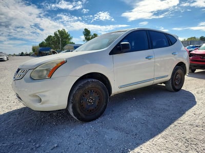 JN8AS5MT6BW****** 2011 Nissan Rogue