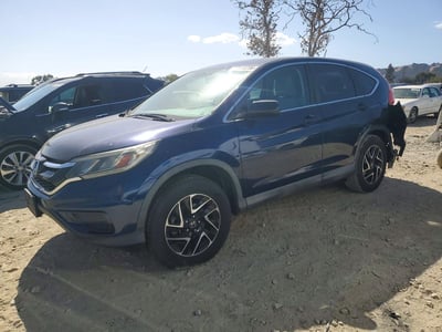 2HKRM4H4XGH****** 2016 Honda CR-V