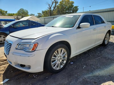 2C3CCARG0EH****** 2014 Chrysler 300