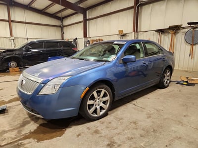 3MEHM0JG2AR****** 2010 Mercury Milan