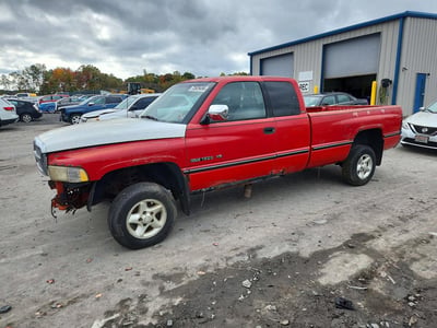 3B7HF13Y6VG****** 1997 Dodge Ram 1500