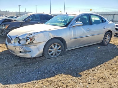 2G4WD532751****** 2005 Buick LaCrosse