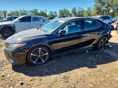 4T1B61HK6KU****** 2019 Toyota Camry