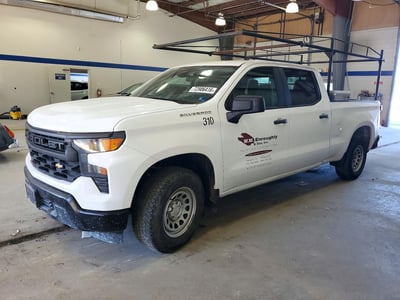 3GCPAAEK2NG****** 2022 Chevrolet Silverado