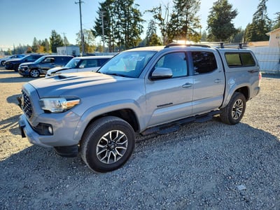 5TFAZ5CN2MX****** 2021 Toyota Tacoma